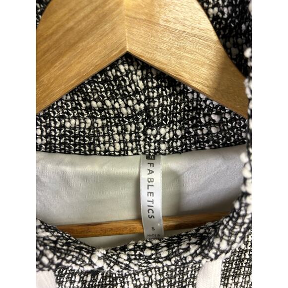 Fabletics‎ Yukon Tweed Sweater Dress - Small Sporty Sexy Athleisure - Picture 8 of 12